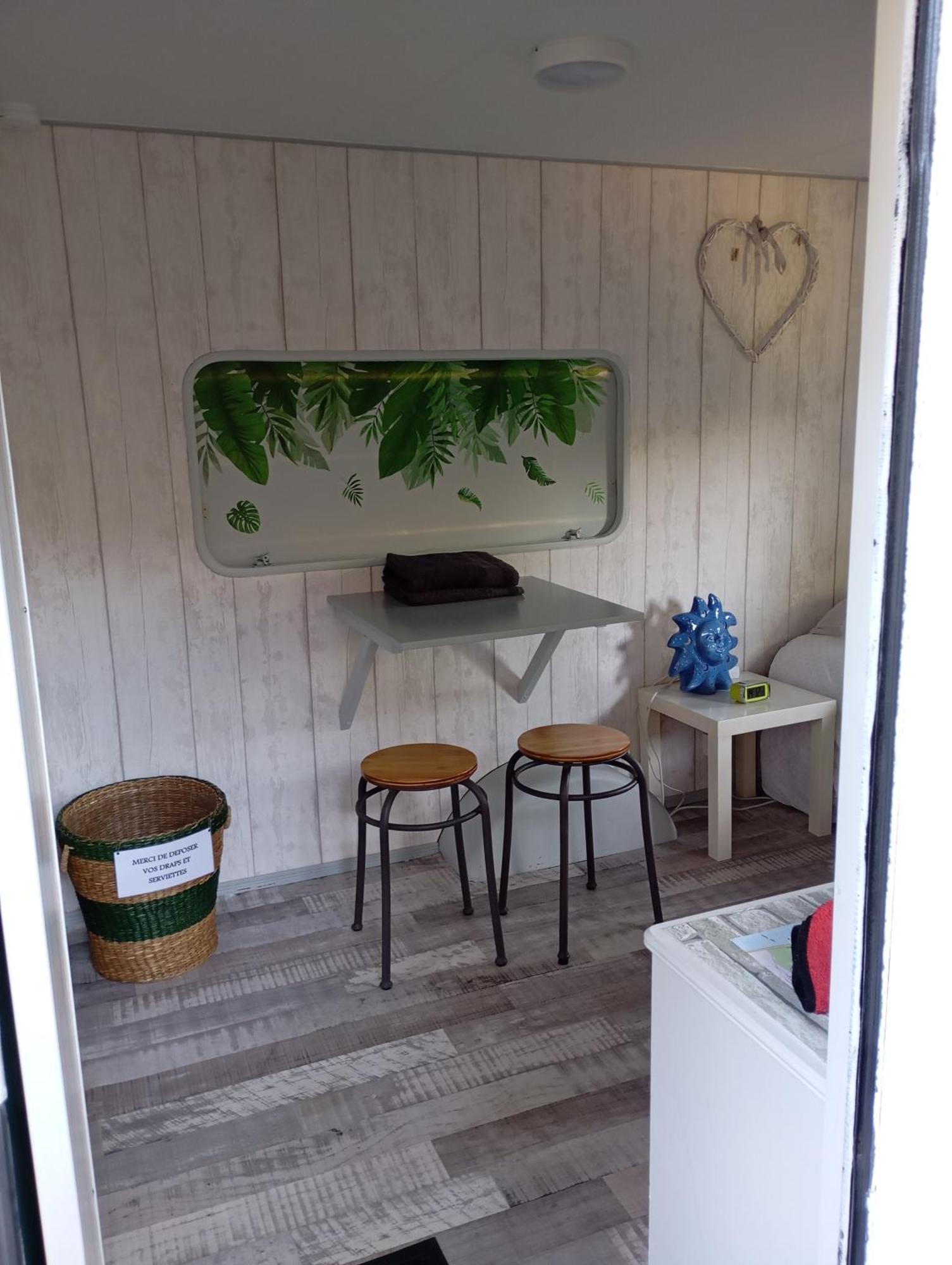 Tiny House Plein Centre Apartment Hourtin Exterior photo