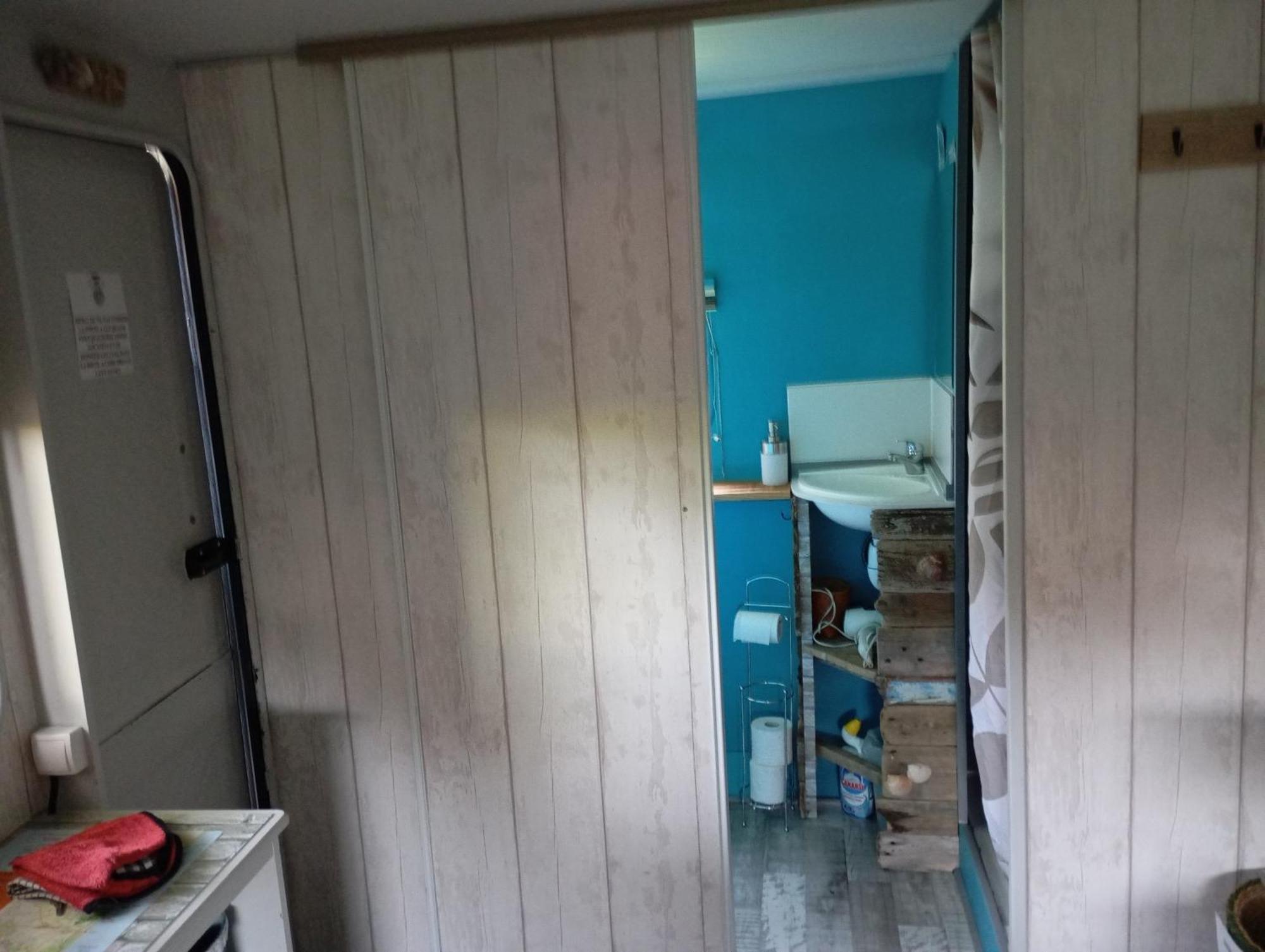 Tiny House Plein Centre Apartment Hourtin Exterior photo